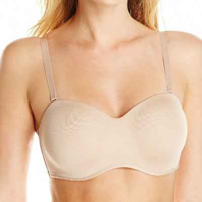 Σουτιέν μαστεκτομής στράπλες Barbara WB Μπεζ Σουτιέν μαστεκτομής