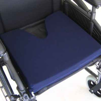 Μαξιλάρι κόκκυγα Visco Memory foam "Coccyx Comfort" Ειδικά μαξιλάρια νοσηλείας