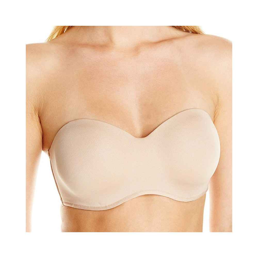 Σουτιέν μαστεκτομής στράπλες Barbara WB Μπεζ Σουτιέν μαστεκτομής