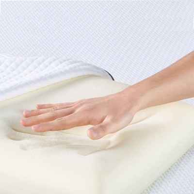 Ορθοπεδικό - ανατομικό μαξιλάρι ύπνου memory foam Deluxe Medium Ορθοπεδικά μαξιλάρια ύπνου