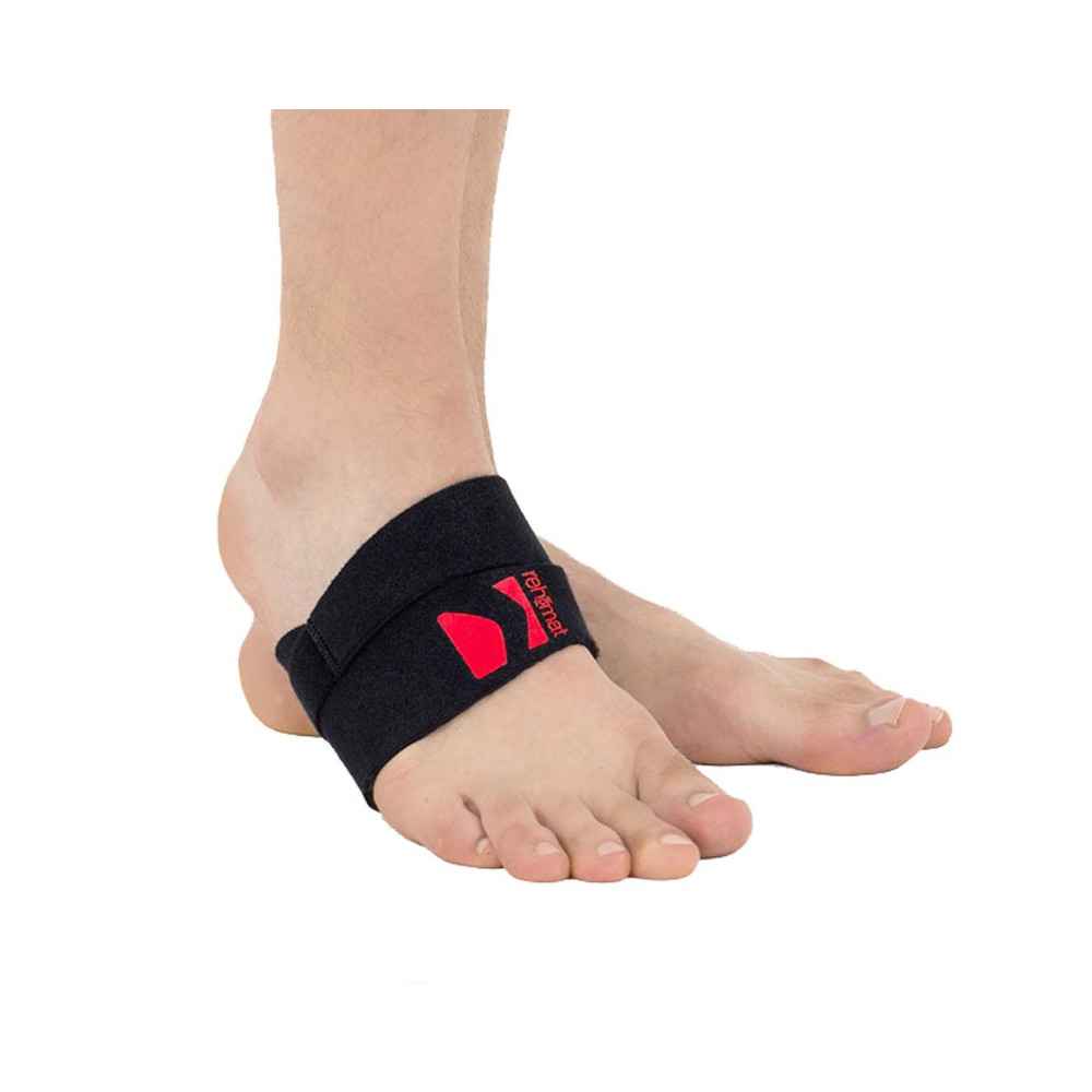 Ελαστικός ιμάντας μεταταρσίου "Arch Support" Πέλμα