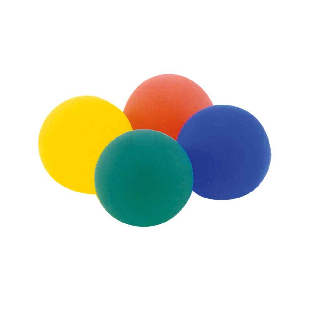 Μπαλάκια εξάσκησης "Handgym" πράσινο - μαλακό Άσκηση άκρας χείρας