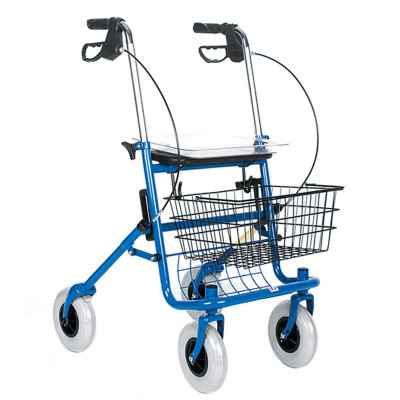 Περιπατητήρας ''Rollator Deluxe'' Περιπατητήρες