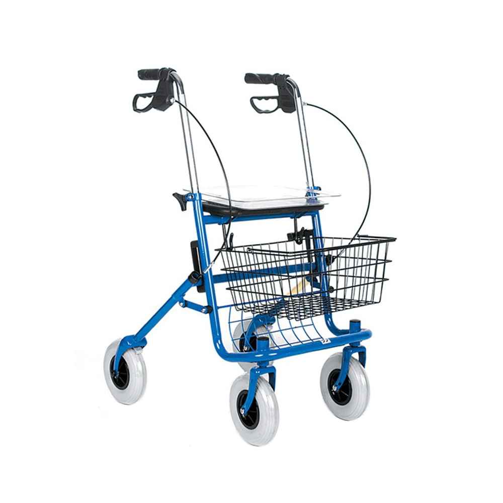 Περιπατητήρας ''Rollator Deluxe'' Περιπατητήρες