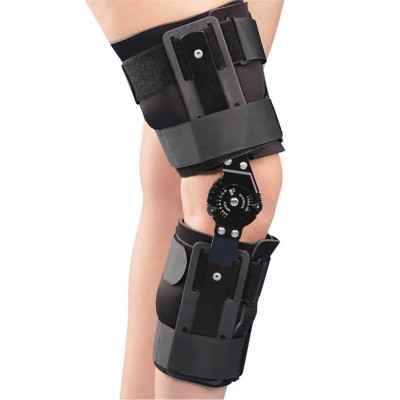 Μηροκνημικός λειτουργικός νάρθηκας OIK / Rom Knee Brace Γόνατο