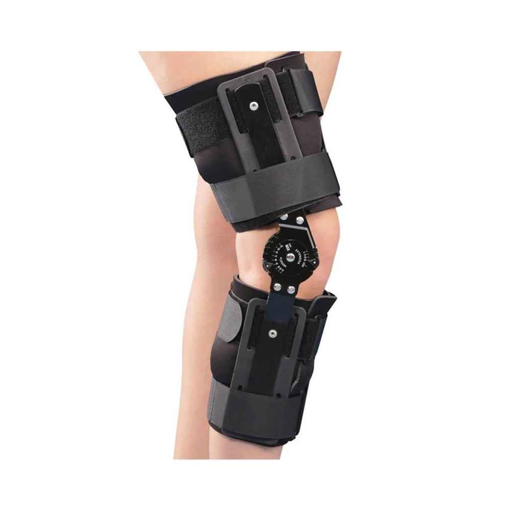 Μηροκνημικός λειτουργικός νάρθηκας OIK / Rom Knee Brace Γόνατο