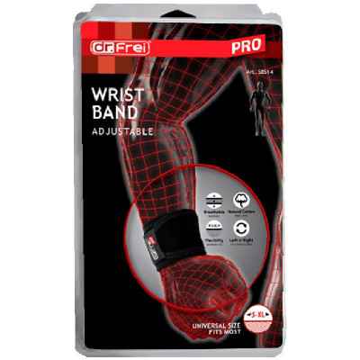 Περικάρπιο Neoprene Dr Frei Pro Καρπός - Άκρα χείρα