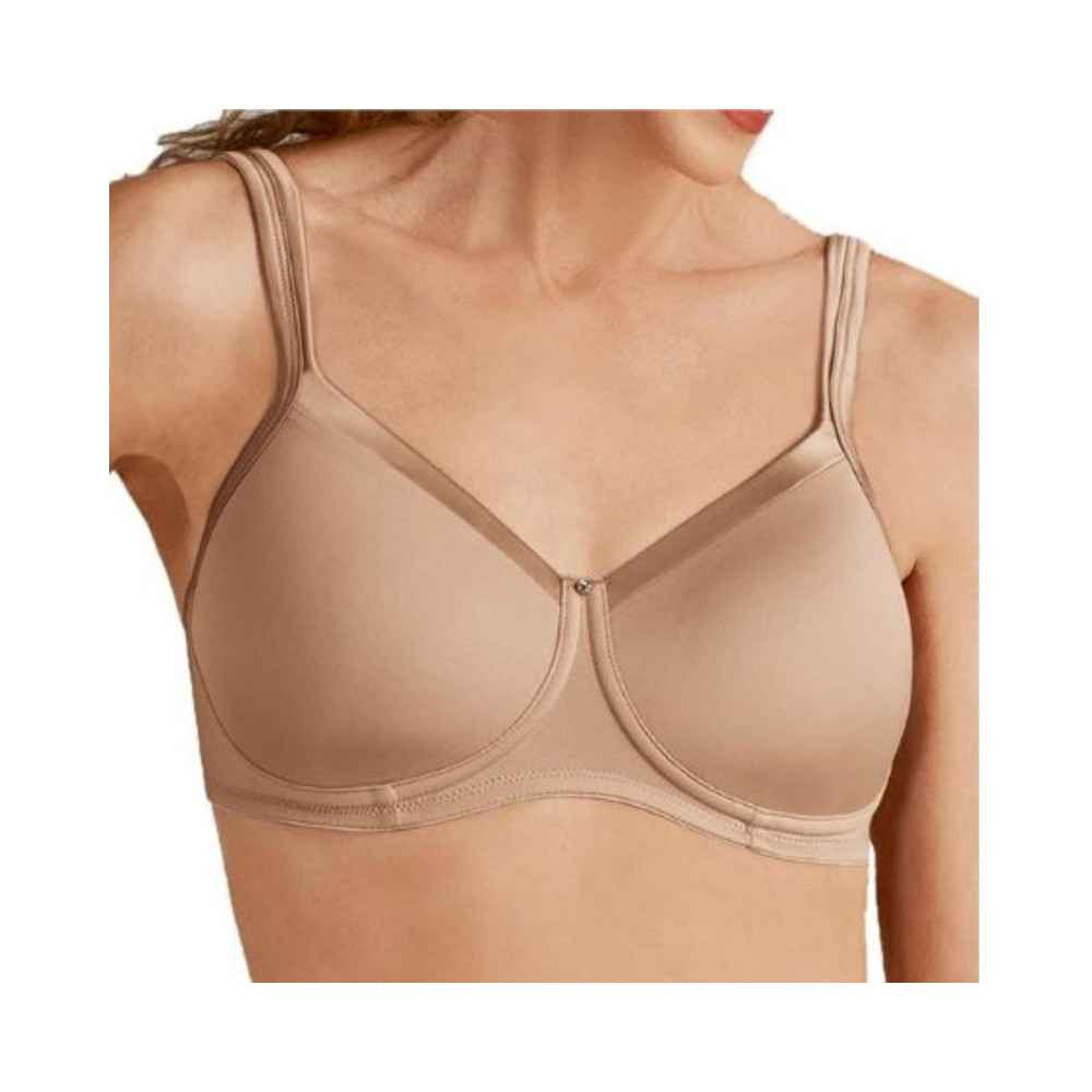 Στηθόδεσμος μαστεκτομής Lara Satin SB Μπεζ Σουτιέν μαστεκτομής