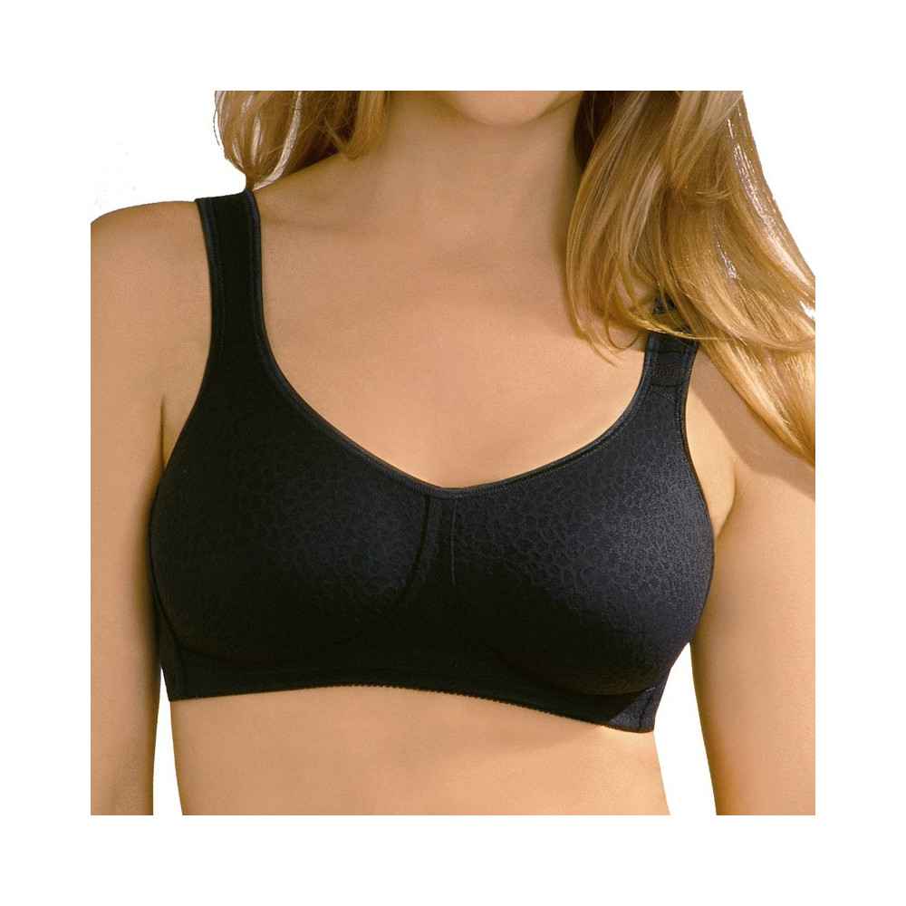 Στηθόδεσμος μαστεκτομής Mona SB Μαύρο Σουτιέν μαστεκτομής