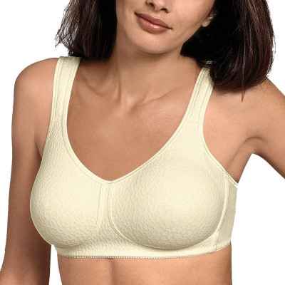 Στηθόδεσμος μαστεκτομής Mona SB Μαύρο Σουτιέν μαστεκτομής