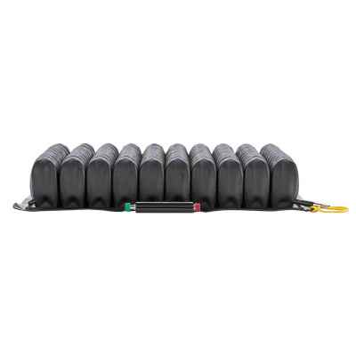 Μαξιλάρι κατακλίσεων Roho Quadtro Select Mid Profile με αεροκυψέλες (ύψος 7 cm) Μαξιλάρια κατακλίσεων