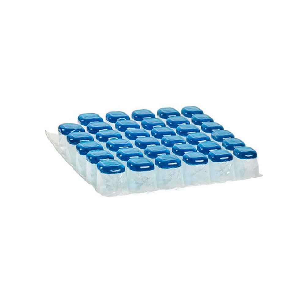Μαξιλάρι κατακλίσεων με Gel και αέρα MBC Cozy 41x41x5 cm Μαξιλάρια κατακλίσεων