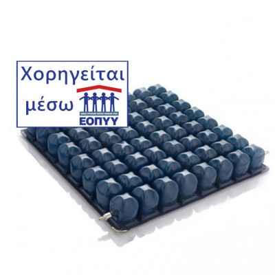 Μαξιλάρι κατακλίσεων με αεροκυψέλες Comfy I 0810016 (40x40x8 cm) Μαξιλάρια κατακλίσεων