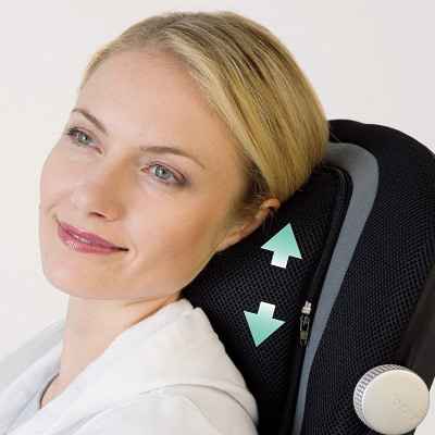 Κάθισμα μασάζ shiatsu μέσης - πλάτης - αυχένα Beurer MG 254 Συσκευές μασάζ