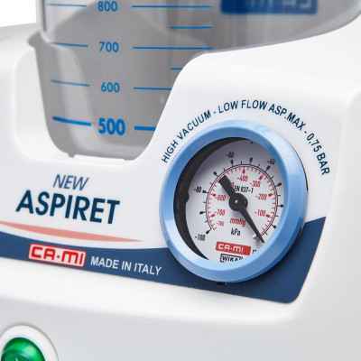 Συσκευή αναρρόφησης New Aspiret 15 Lit/min Συσκευές αναρρόφησης
