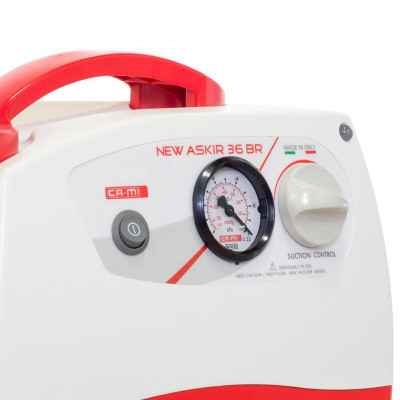 Αναρρόφηση μπαταρίας - ρεύματος Askir 36 BR Lead (36 Lit/min) Συσκευές αναρρόφησης