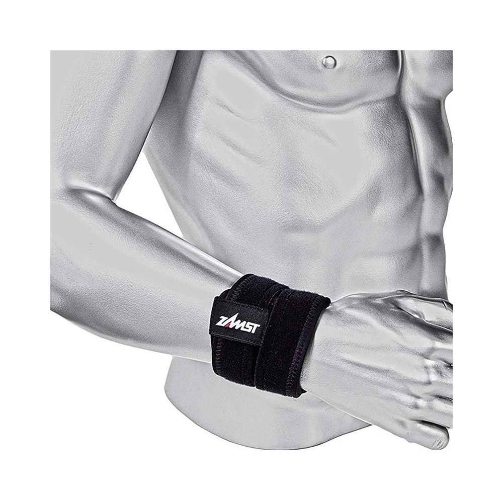 Περικάρπιο Zamst Wrist Band Αθλητιατρικά Zamst - Καρπός