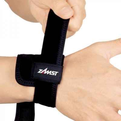 Περικάρπιο Zamst Wrist Band Αθλητιατρικά Zamst - Καρπός