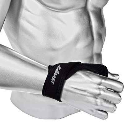 Στήριγμα αντίχειρα Zamst Thumb Guard Αθλητιατρικά Zamst - Καρπός