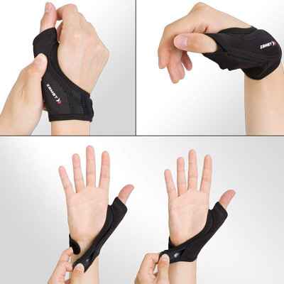 Στήριγμα αντίχειρα Zamst Thumb Guard Αθλητιατρικά Zamst - Καρπός