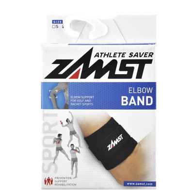 Περιαγκώνιο επικονδυλίτιδας Zamst Elbow Band - Στήριγμα αγκώνα Zamst Αθλητιατρικά Zamst - Αγκώνας