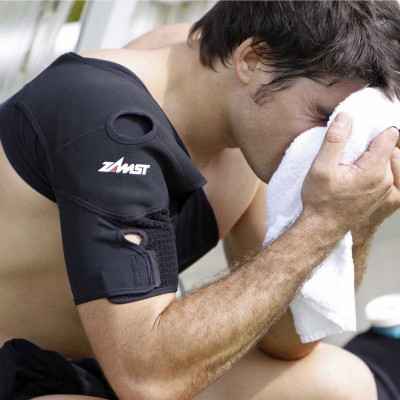 Αθλητικό στήριγμα ώμου Zamst Shoulder Wrap Αθλητιατρικά Zamst - Ώμος
