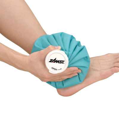 Παγοκύστες Zamst Ice Bag για κρυοθεραπεία Small (διάμετρος 15 cm) Αθλητιατρικά - Κρυοθεραπεία