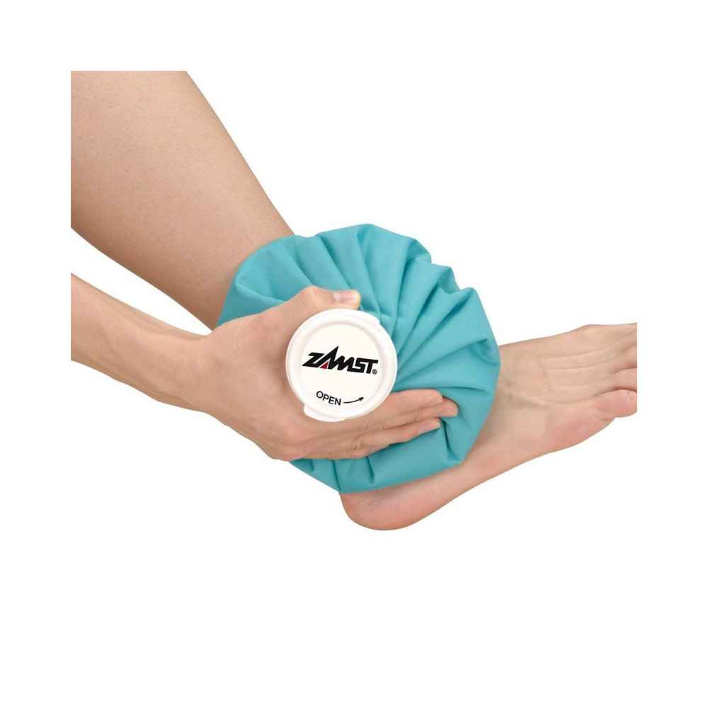 Παγοκύστη Zamst Ice Bag για κρυοθεραπεία Medium (διάμετρος 23 cm) Αθλητιατρικά - Κρυοθεραπεία