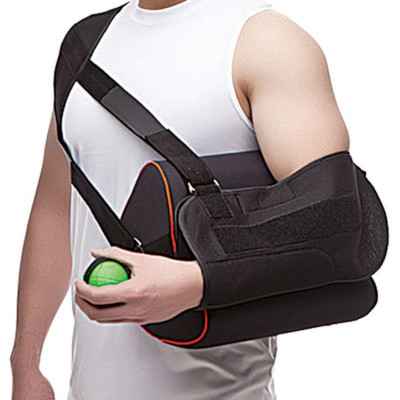 Νάρθηκας ακινητοποίησης ώμου 30° "B-SLING" Ώμος - Βραχίονας