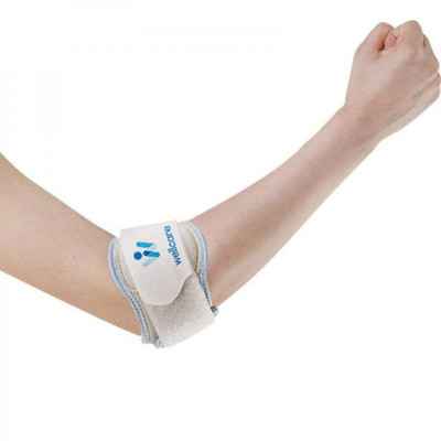 Περιαγκώνιο με σιλικόνη Wellcare Elbow Strap Αγκώνας