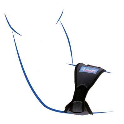 Περιαγκώνιο Thuasne Armband με 2 μαξιλάρια σιλικόνης Αγκώνας
