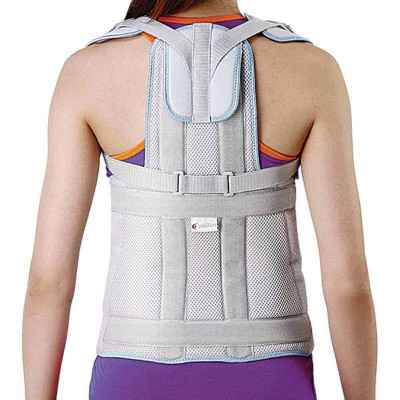 Νάρθηκας κορμού Spine Support Κορμός