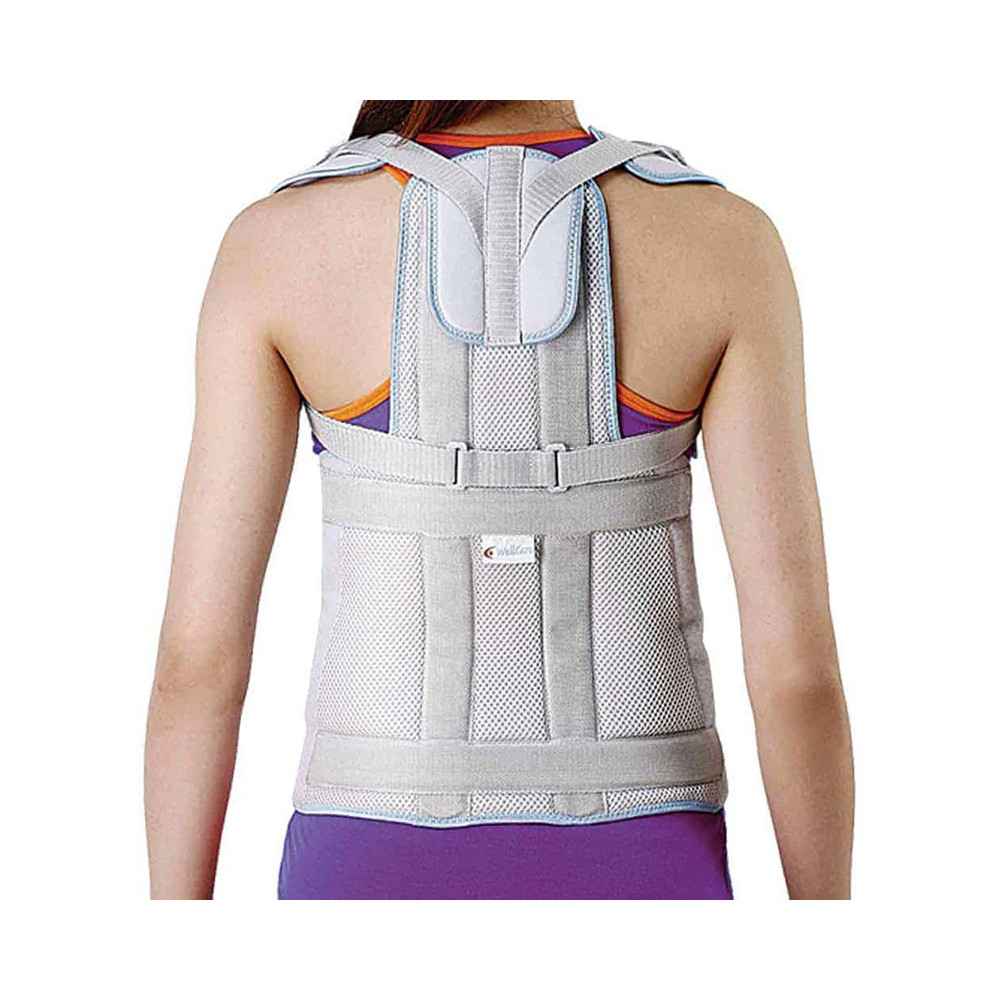Νάρθηκας κορμού Spine Support Κορμός