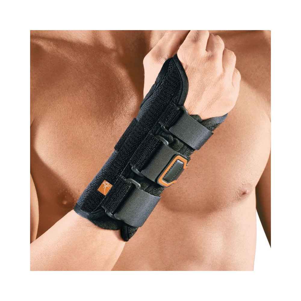 Νάρθηκας καρπού Polfit Wrist 19 μήκους 20 cm | Δεξιός Καρπός - Άκρα χείρα