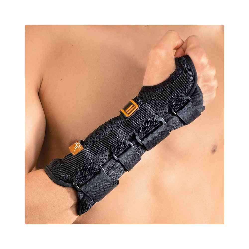 Νάρθηκας καρπού - αντιβραχίου μήκους 25 cm Polfit Wrist 21 | Δεξιός Καρπός - Άκρα χείρα