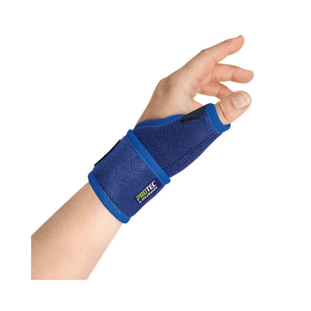 Περικάρπιο με στήριξη αντίχειρα Καρπός - Άκρα χείρα