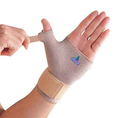 Στήριγμα καρπού - αντίχειρα Neoprene Oppo 1084 Καρπός - Άκρα χείρα