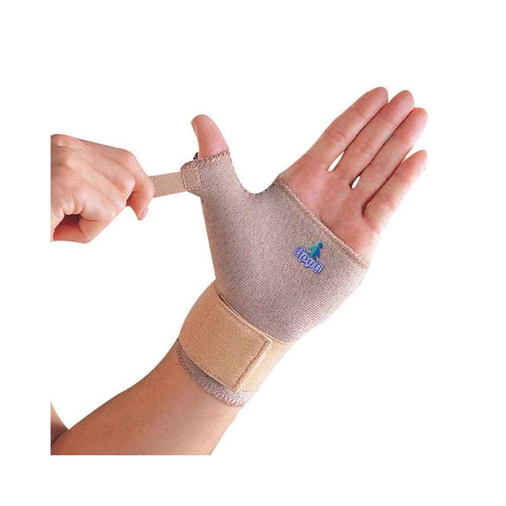 Στήριγμα καρπού - αντίχειρα Neoprene Oppo 1084 Καρπός - Άκρα χείρα