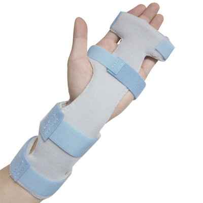 Πηχεοκαρπικός νάρθηκας άκρας χείρας "Orthosis" Καρπός - Άκρα χείρα