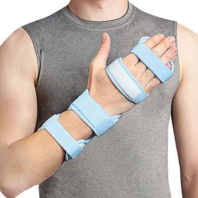 Πηχεοκαρπικός νάρθηκας άκρας χείρας "Orthosis" Καρπός - Άκρα χείρα