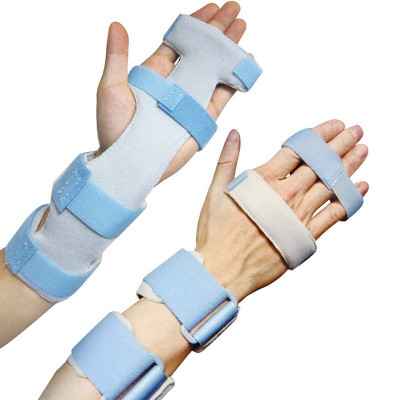 Πηχεοκαρπικός νάρθηκας άκρας χείρας "Orthosis" Καρπός - Άκρα χείρα