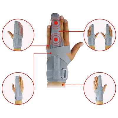 Νάρθηκας δακτύλου "Finger Splint" Καρπός - Άκρα χείρα