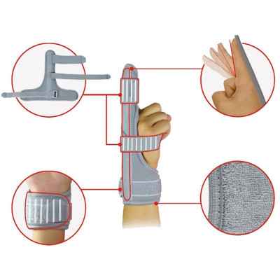 Νάρθηκας δακτύλου "Finger Splint" Καρπός - Άκρα χείρα