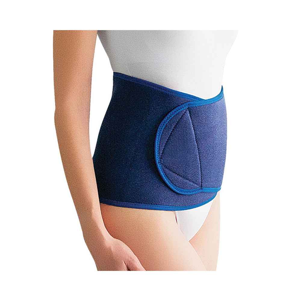 Ζώνη μέσης Neoprene αυτοκόλλητη χωρίς μπανέλες Vita Ζώνες μέσης - οσφύος