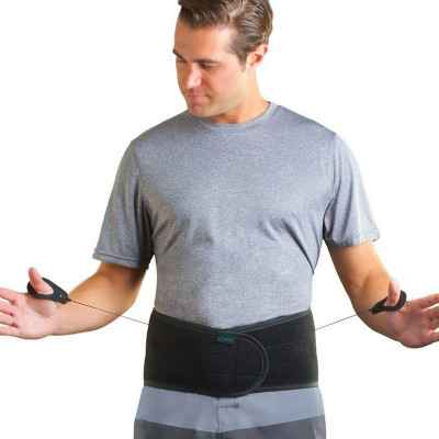 Ζώνη οσφύος Aspen "Lumbar Support" Ζώνες μέσης - οσφύος