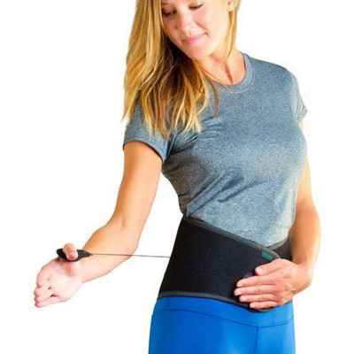 Ζώνη οσφύος Aspen "Lumbar Support" Ζώνες μέσης - οσφύος