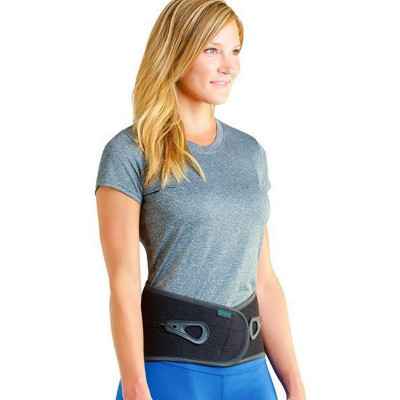 Ζώνη οσφύος Aspen "Lumbar Support" Ζώνες μέσης - οσφύος