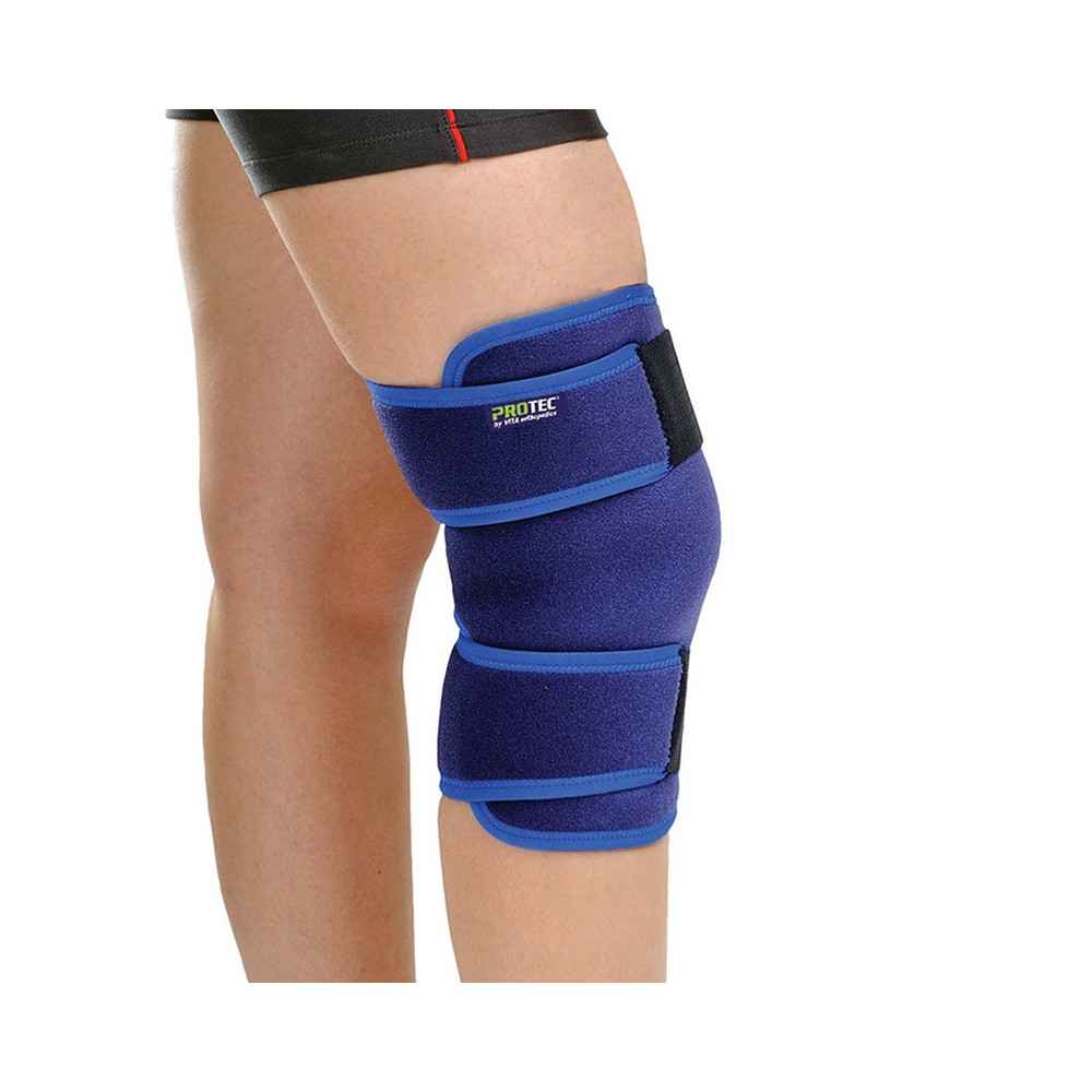 Επιγονατίδα Neoprene χωρίς οπή Vita Γόνατο