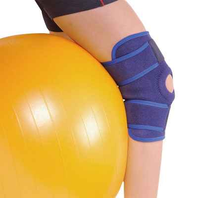 Επιγονατίδα Neoprene ανοικτή με οπή Vita Γόνατο