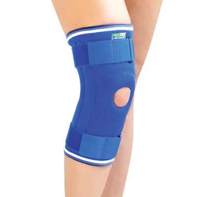 Επιγονατίδα Neoprene με οπή και μπανέλες Vita Γόνατο